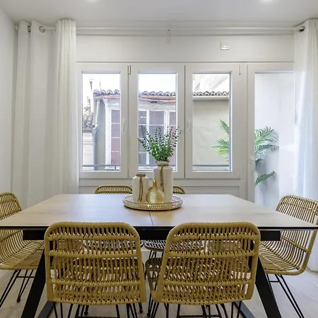 Living4Malaga Boho Chic Apartment Exterior photo