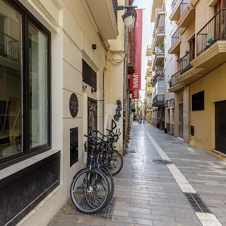 Living4Malaga Boho Chic Apartment Exterior photo
