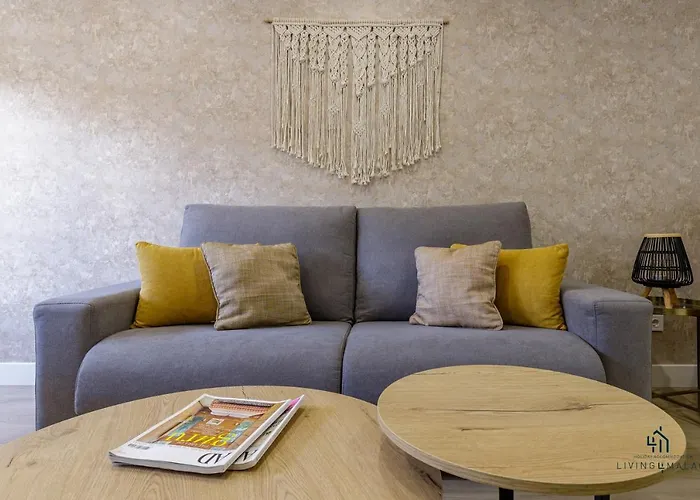 Living4Malaga Boho Chic Apartment