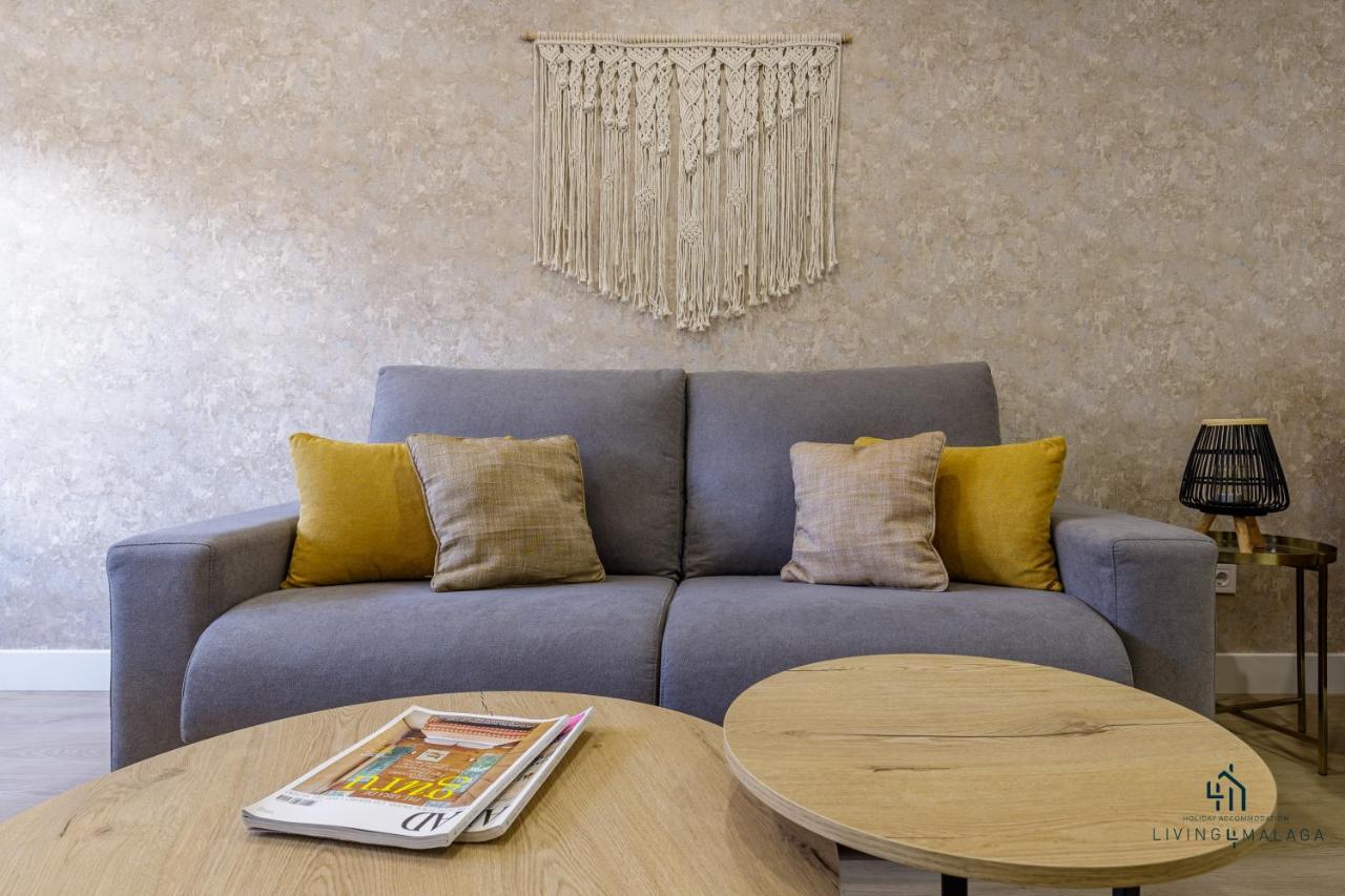 Appartamento Living4malaga Boho Chic Málaga