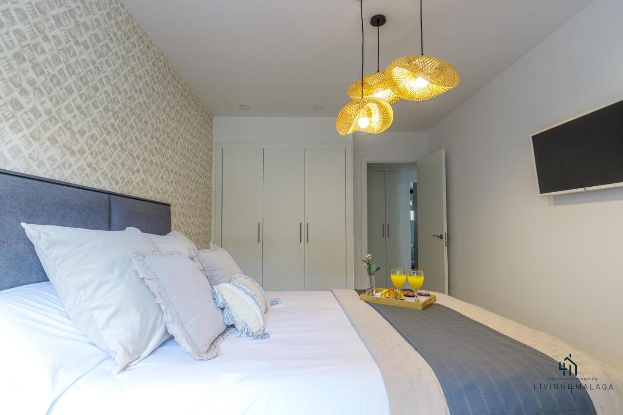 Appartamento Living4malaga Boho Chic Málaga