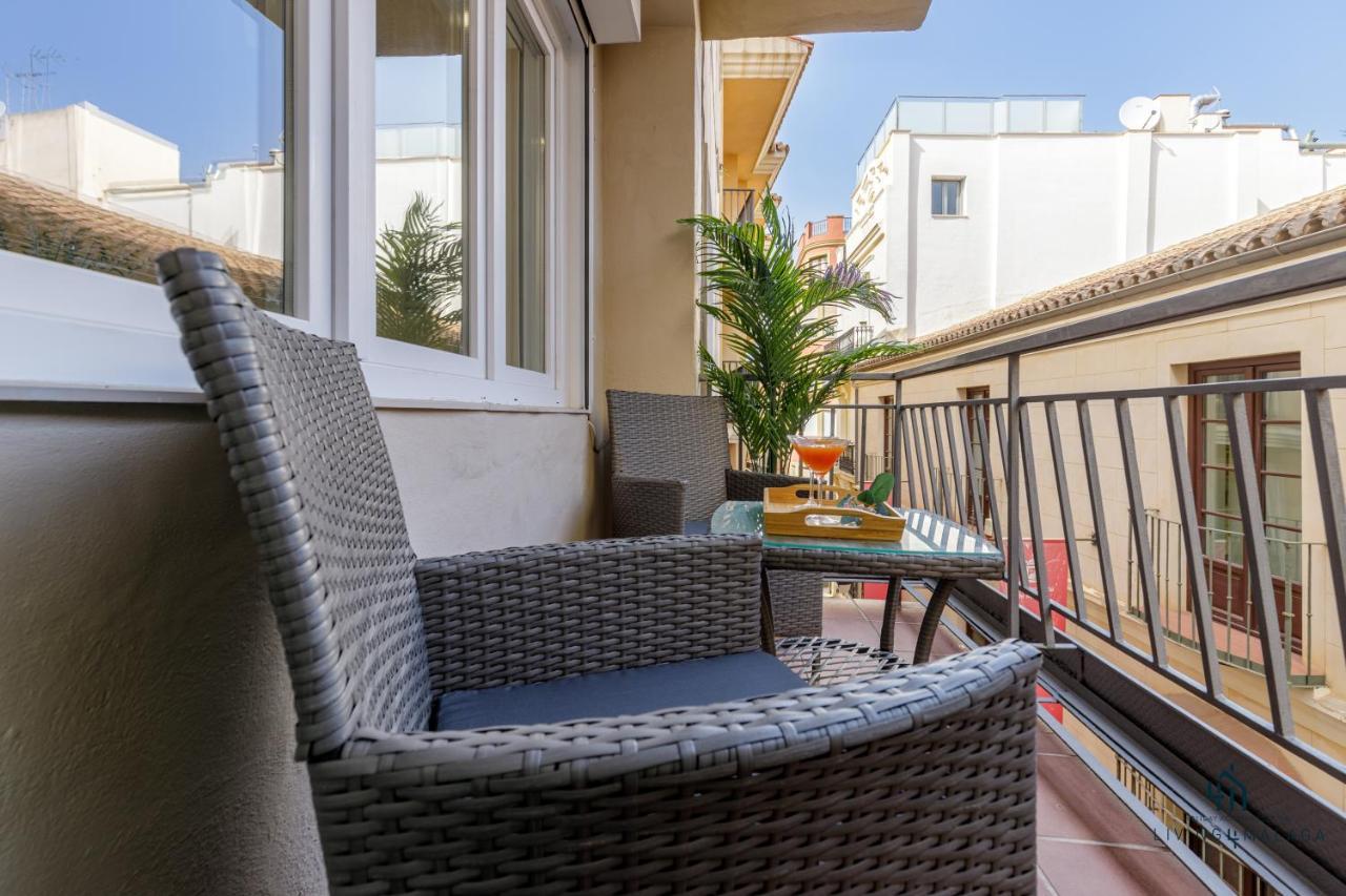 Appartamento Living4malaga Boho Chic Málaga