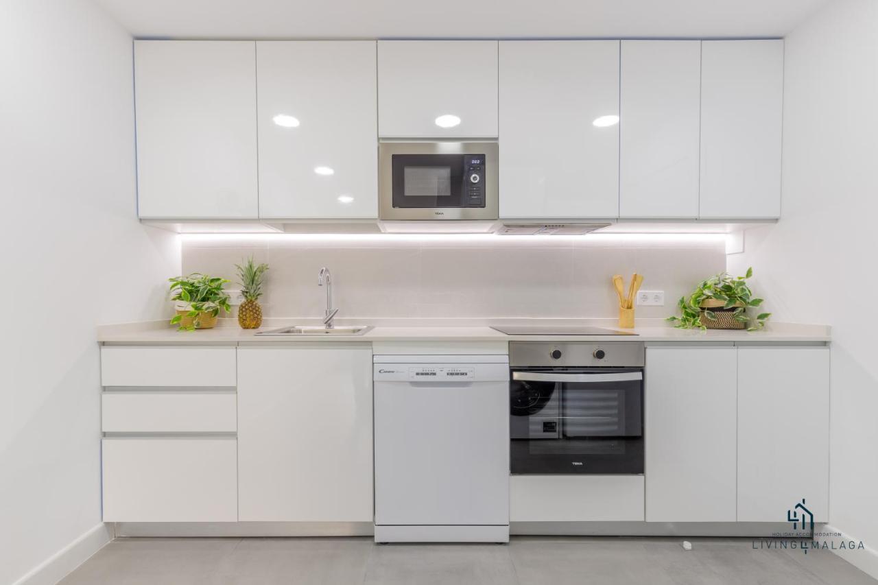 Appartamento Living4malaga Boho Chic Málaga
