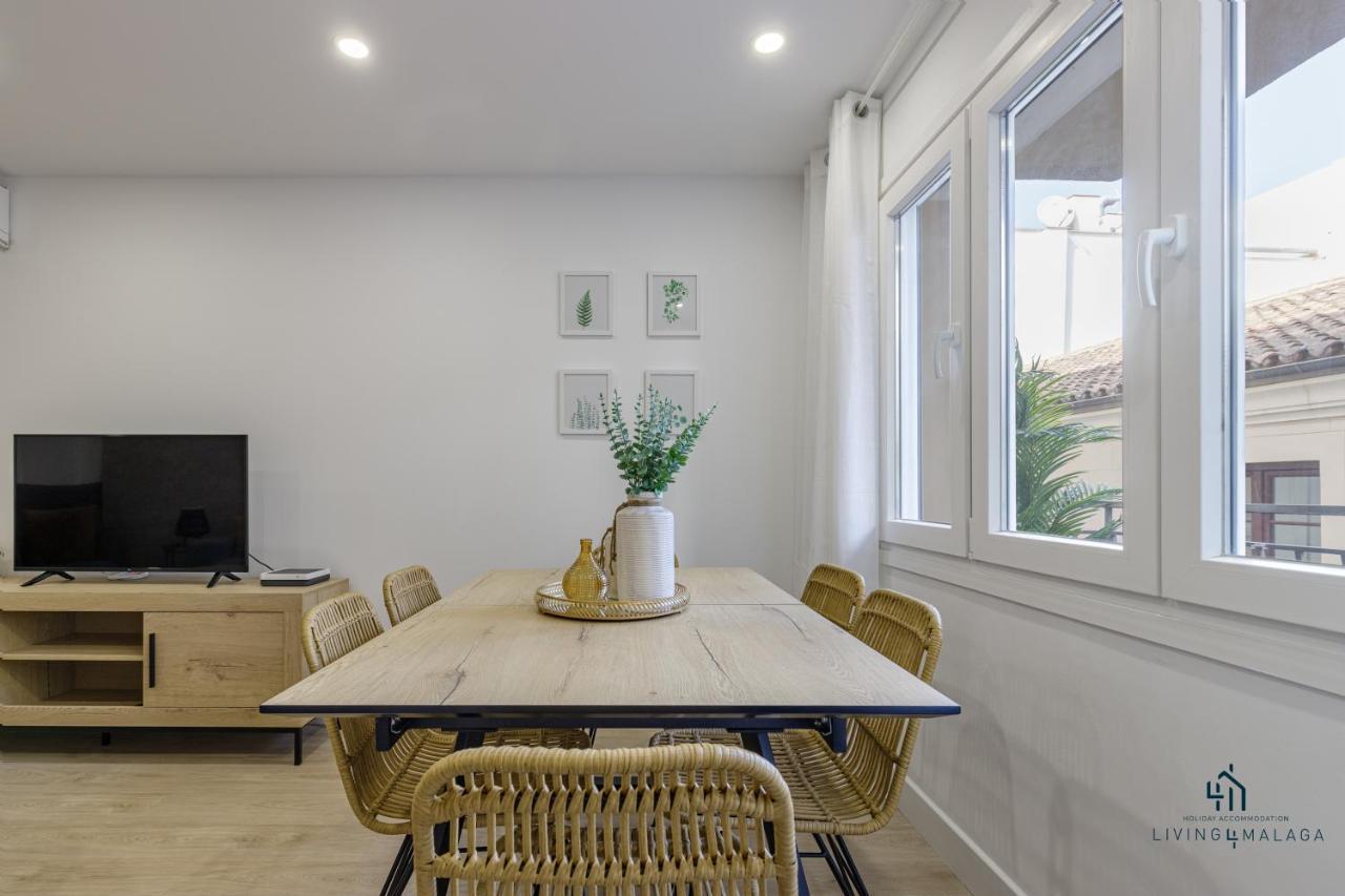 Living4malaga Boho Chic Appartamento
