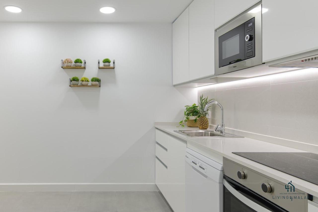 Appartamento Living4malaga Boho Chic *